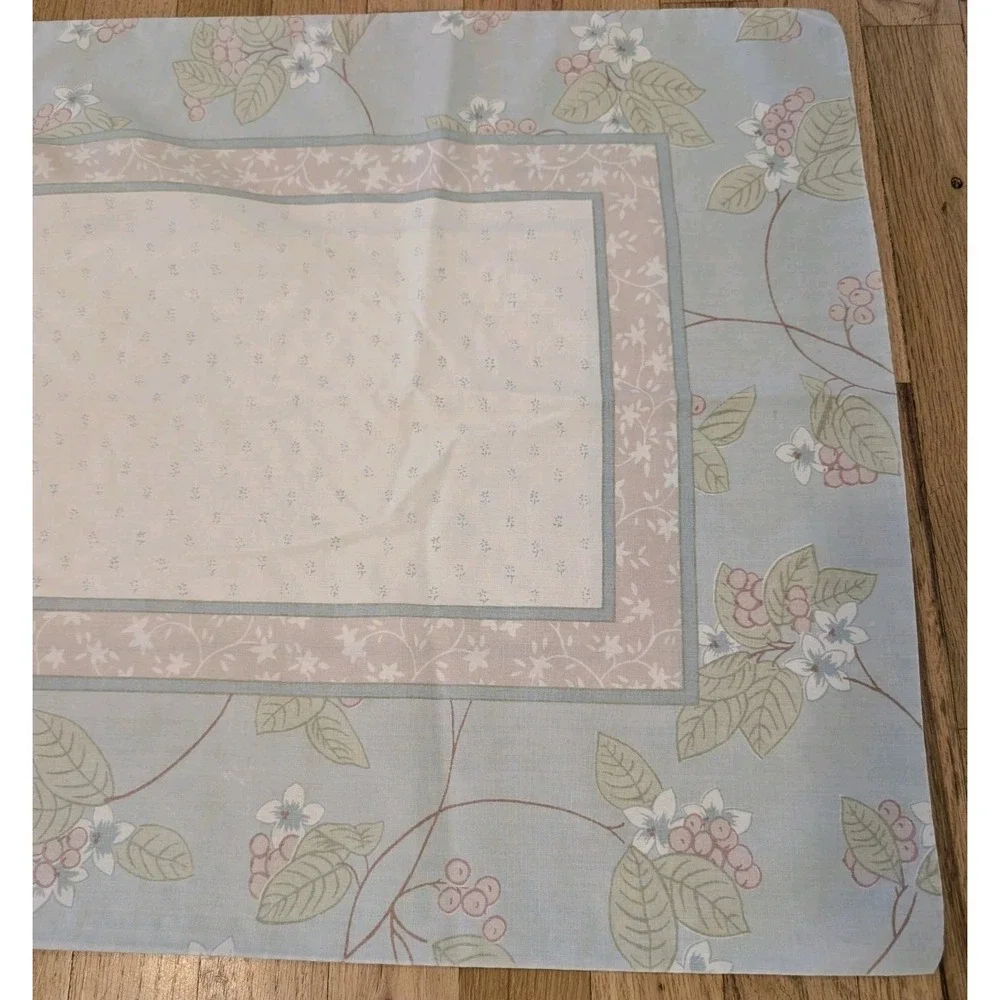 Vintage Bill Blass Springmaid No-Iron Percale King Pillow Case Set Of 2 38